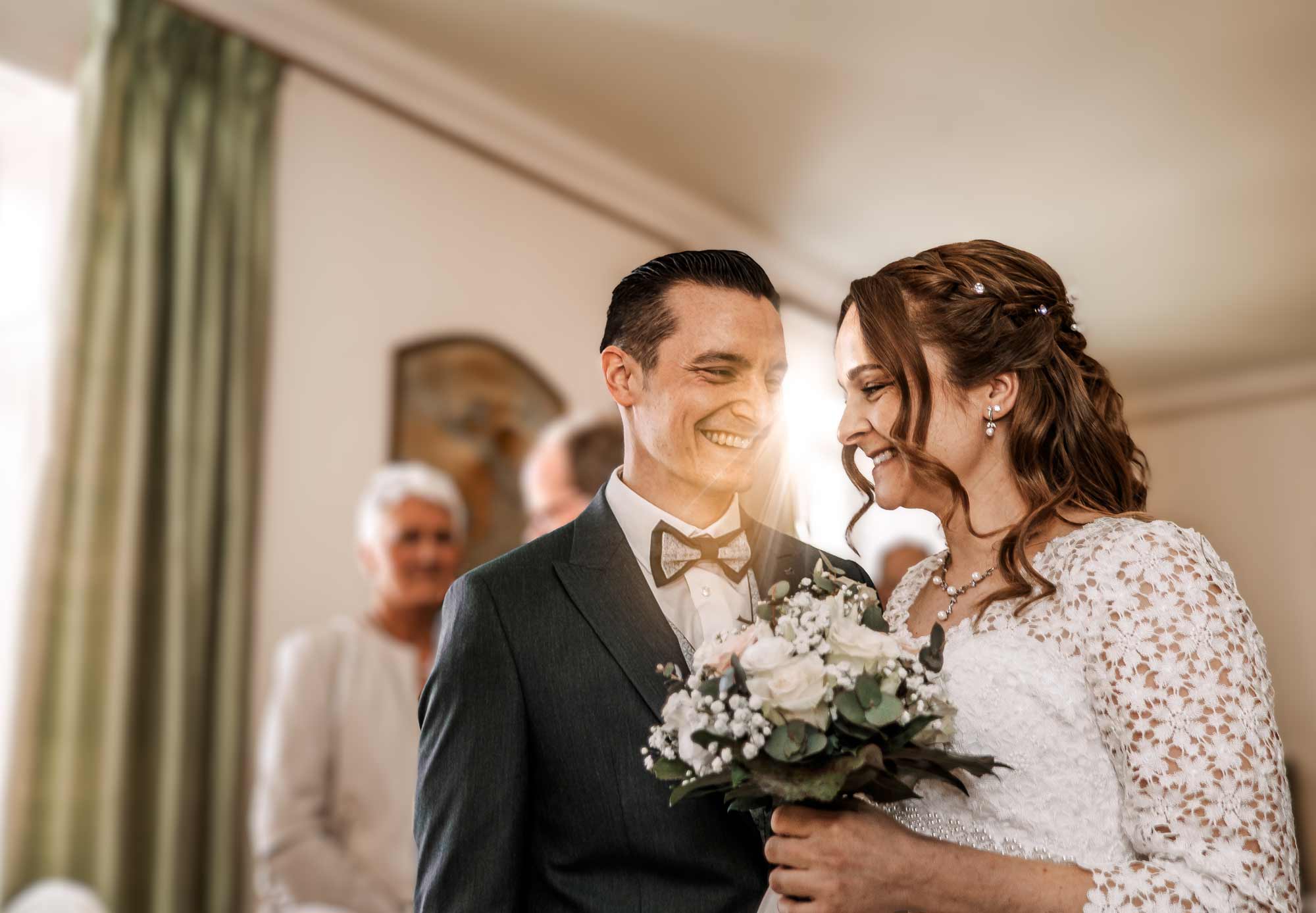 Menschen berühren - Geschichten erzählen