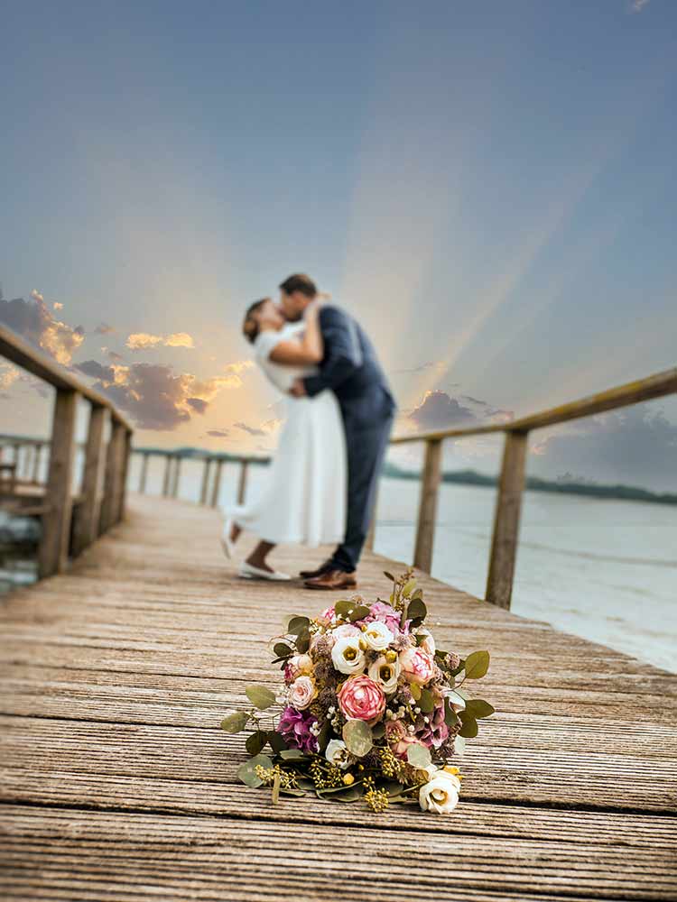 Hochzeit in Scharbeutz