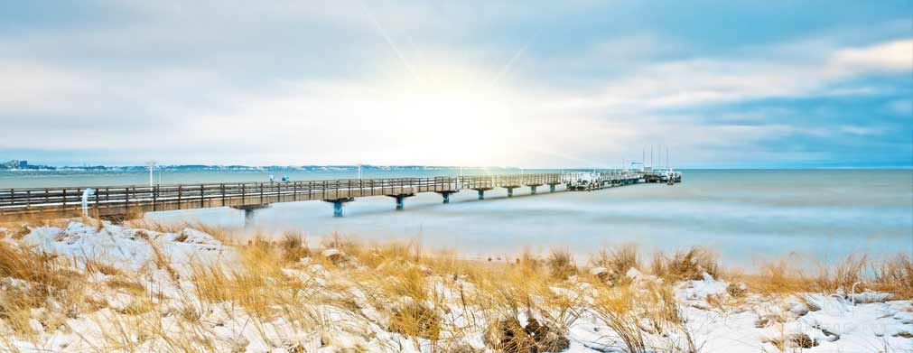 Ostseeküste Rügen Glowe