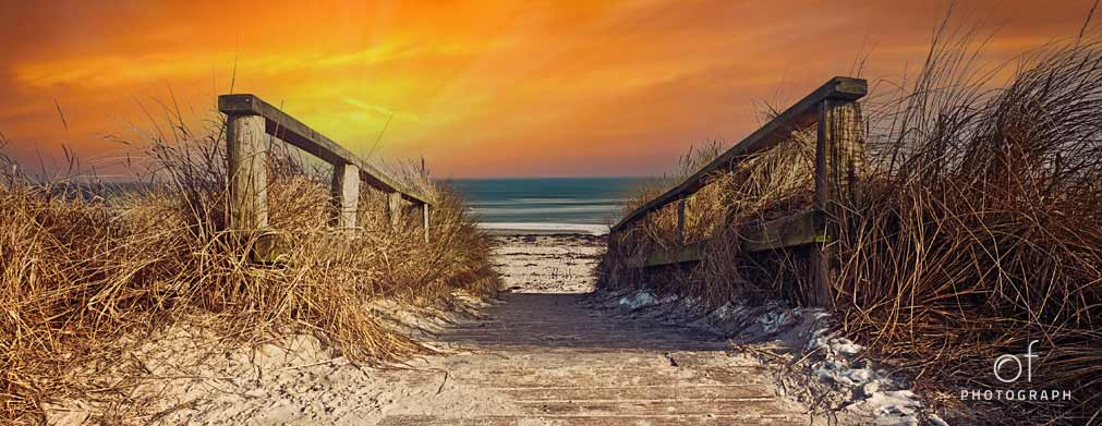 Stranddüne Scharbeutz