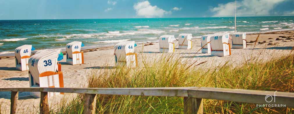 Scharbeutz Strand