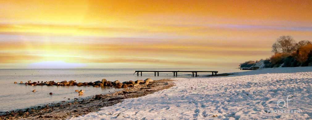 Steilküste Niendorf Ostsee