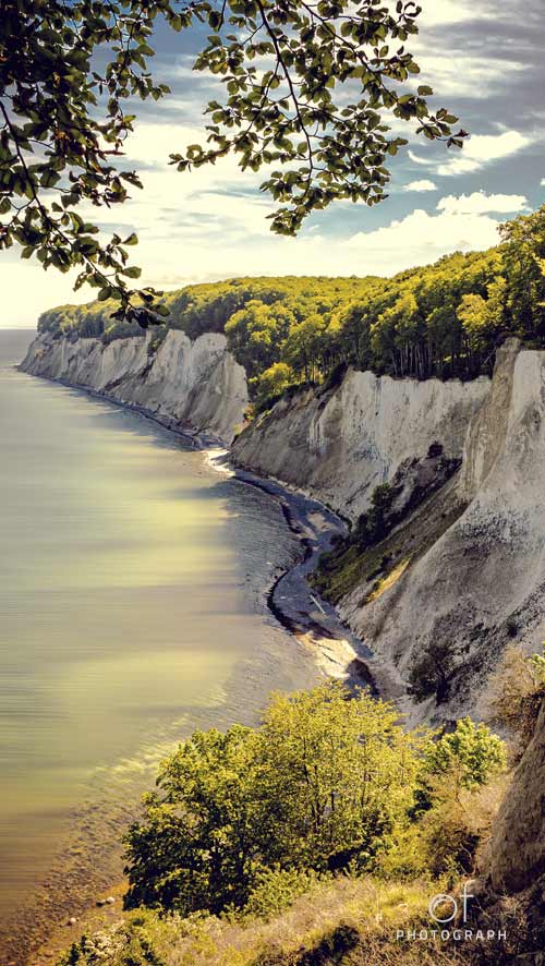 Osteeküste Rügen