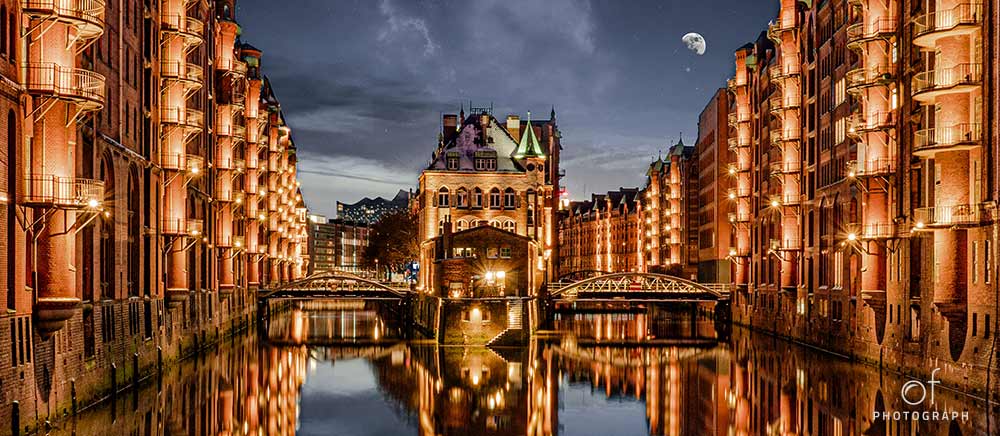  Wasserschloss Hamburg