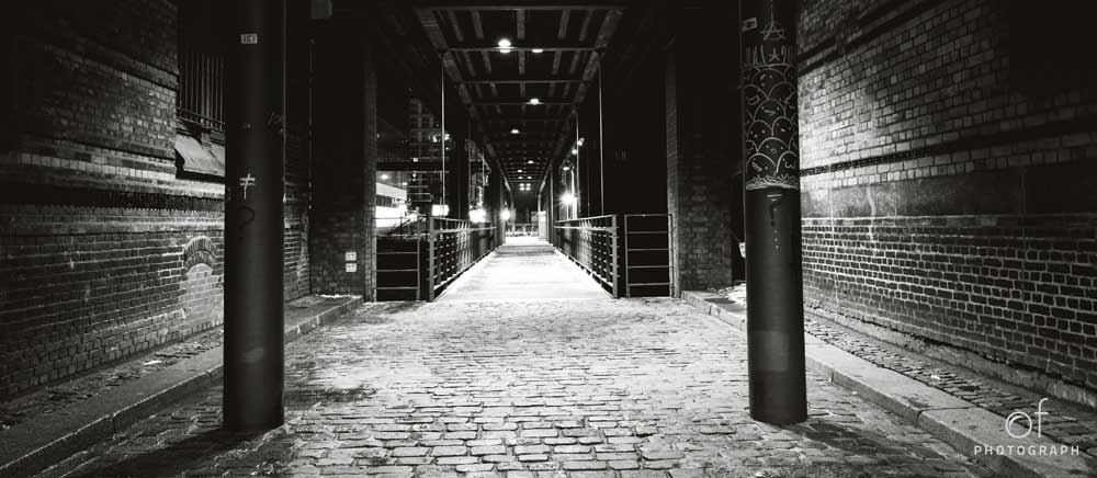 Hamburg Speicherstadt