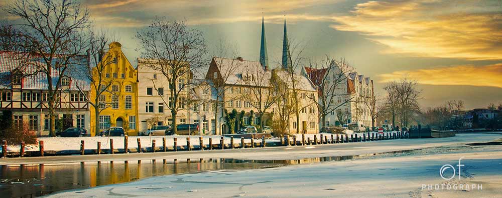 Lübeck Malerviertel