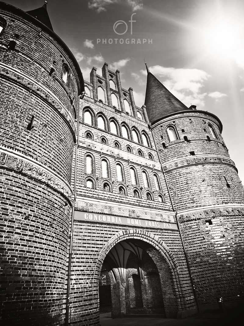 Holstentor Lübeck